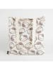 Hello Kitty Shopper "Hello Kitty" in Creme