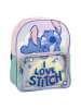 Stitch Rucksack "Stitch" in Bunt