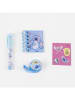 Stitch 6tlg. Schulaccessoires-Set "Stitch" in Hellblau