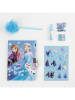 Disney Frozen Schrijfwarenset "Frozen" lichtblauw