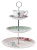 Mikasa Etagere ''Alice In Wonderland'' in Bunt - (H)34 x Ø 27 cm
