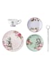 Mikasa Etagere ''Alice In Wonderland'' in Bunt - (H)34 x Ø 27 cm