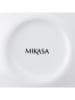 Mikasa Miseczki (4 szt.) "Chalk" w kolorze białym do dipów - Ø 9 cm