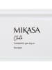 Mikasa Serveerplateau "Chalk" wit - (L)26,5 x (B)18 cm