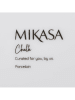 Mikasa Servierplatte ''Chalk'' in Weiß - (L)33 x (B)22 cm