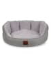 Paws&Whiskers Tierbett ''Coco'' in Grau