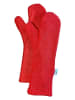 Paws&Whiskers Drooghandschoen rood - (L)38 x (B)17 cm