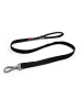 Paws&Whiskers Hundeleine ''Match Middle'' in Schwarz - (L)130 cm