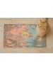 Paws&Whiskers Napfunterlage in Bunt - (L)40 x (B)70 cm