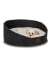 Paws&Whiskers Tierbett ''Robin'' in Grau/ Creme