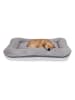 Paws&Whiskers Dierenbed "Sally" lichtgrijs