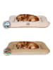Paws&Whiskers Tierbett ''Sally'' in Beige