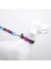 Paws&Whiskers Hondenhalsband "Wave" meerkleurig