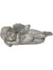 POSIWIO Decofiguur "Engel" grijs - (B)27 x (H)12 x (D)10,5 cm
