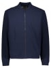 Scotch & Soda Blouson "Seersucker" donkerblauw