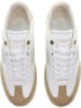 U.S. Polo Assn. Sneakers "Campy" in Weiß/ Hellbraun