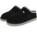 U.S. Polo Assn. Pantoffels zwart