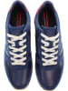 U.S. Polo Assn. Sneakers "Xirio" in Dunkelblau/ Rot