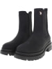 U.S. Polo Assn. Chelsea-Boots in Schwarz