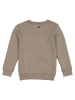 Petrol Industries Sweatshirt in Hellbraun