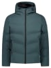 Cars Jeans Winterjacke "Cosey" in Grün