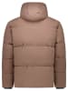 Cars Jeans Winterjacke "Cosey" in Taupe