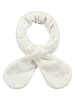 Barts Fleece-Schal in Creme