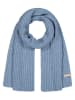 Barts Schal "Banxs" in Hellblau