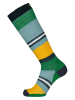 Barts Ski-/ Snowboardsocken in Grün/ Türkis