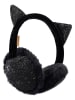 Barts Nauszniki "Lulu" w kolorze czarnym