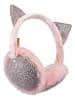Barts Ohrenwärmer "Lulu" in Rosa