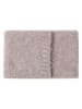 TATUUM Schal "Hanita" mit Wollanteil in Taupe - (L)175 x (B)21 cm