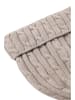 TATUUM Mütze "Gora" in Taupe