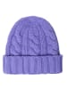 TATUUM Czapka "Colla" w kolorze lawendowym