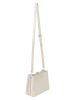 TATUUM Umhängetasche "Eriko" in Creme - (H)18 cm