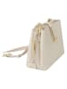 TATUUM Umhängetasche "Eriko" in Creme - (H)18 cm
