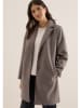 Cecil Płaszcz przejściowy w kolorze szarym