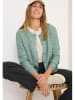 Cecil Kardigan w kolorze turkusowym