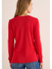 Cecil Pullover in Rot