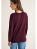 Cecil Longsleeve in Bordeaux