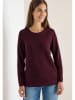 Cecil Longsleeve in Bordeaux