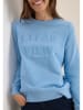 Cecil Sweatshirt lichtblauw