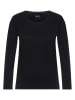 Cecil Longsleeve donkerblauw