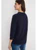 Cecil Sweatshirt donkerblauw