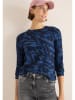 Cecil Longsleeve donkerblauw