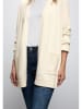 Cecil Longcardigan in Creme
