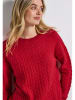 Cecil Sweter w kolorze czerwonym