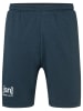 super.natural Trainingsshorts "Movement" in Dunkelblau