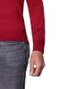 Pierre Cardin Wollpullover in Rot