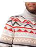 Pierre Cardin Rollkragenpullover in Bunt